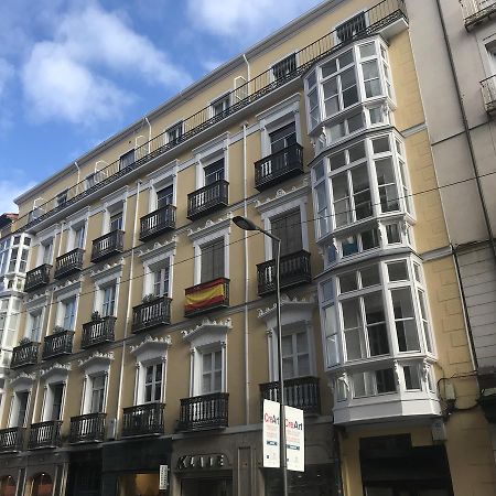 Airva: Apartamento Duque De La Victoria Valladolid Eksteriør bilde