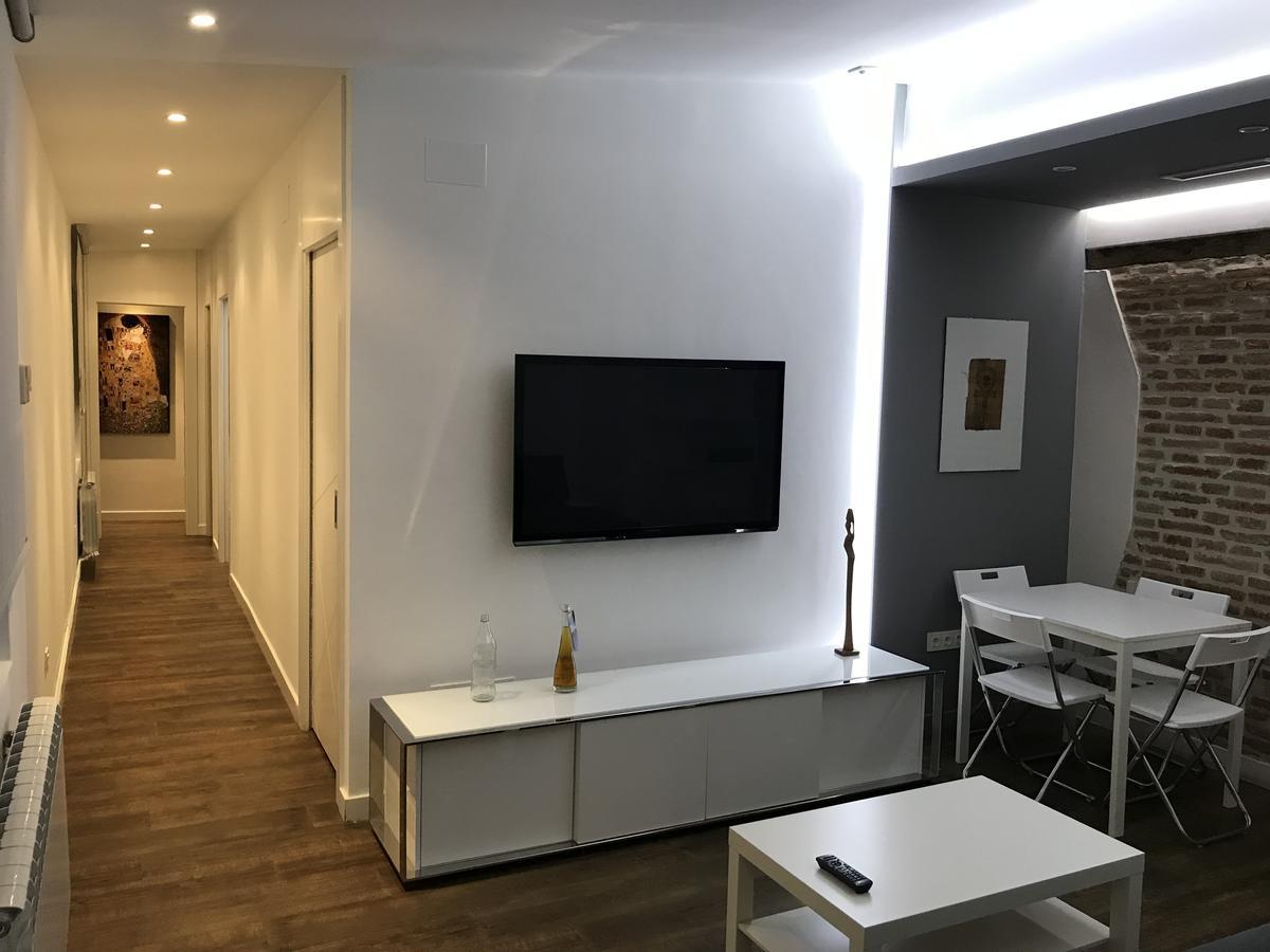 Airva: Apartamento Duque De La Victoria Valladolid Eksteriør bilde