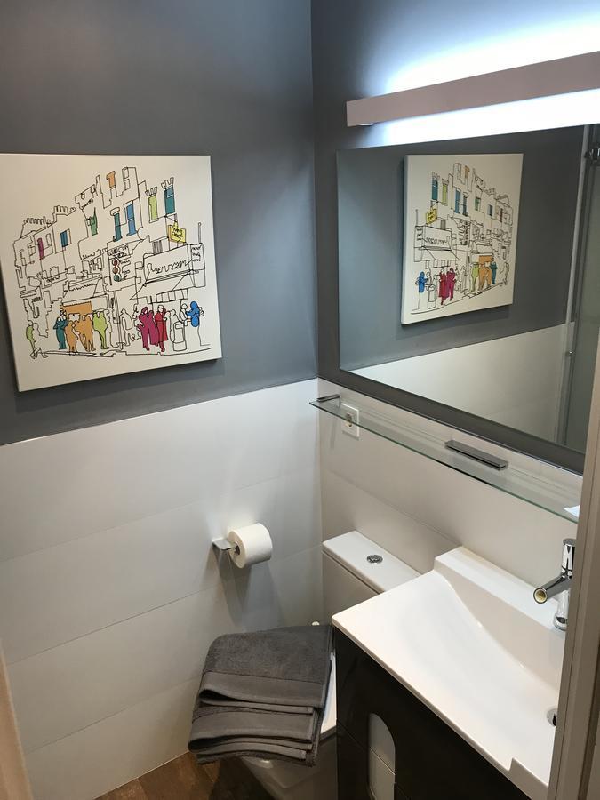 Airva: Apartamento Duque De La Victoria Valladolid Eksteriør bilde