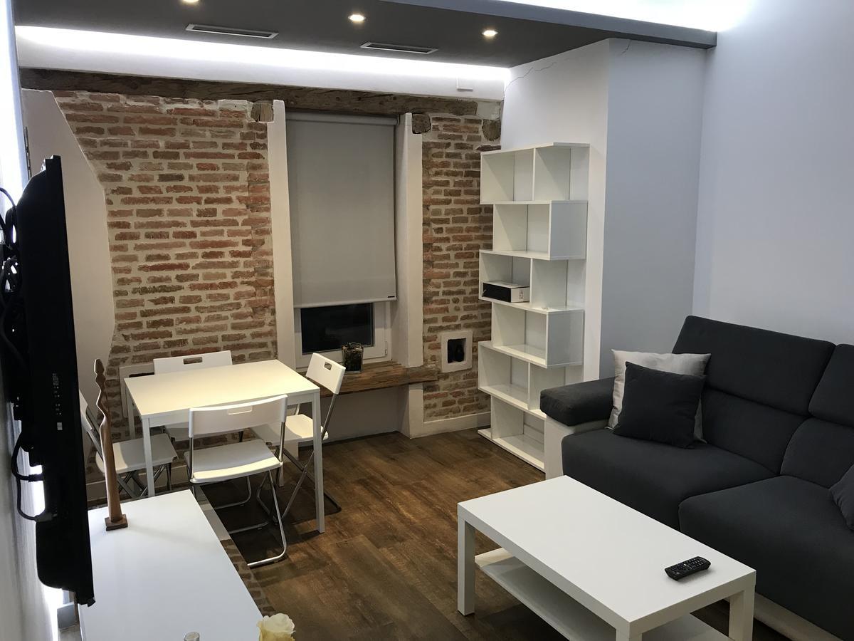 Airva: Apartamento Duque De La Victoria Valladolid Eksteriør bilde