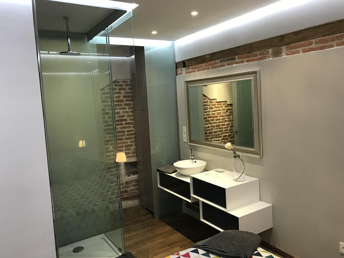 Airva: Apartamento Duque De La Victoria Valladolid Eksteriør bilde