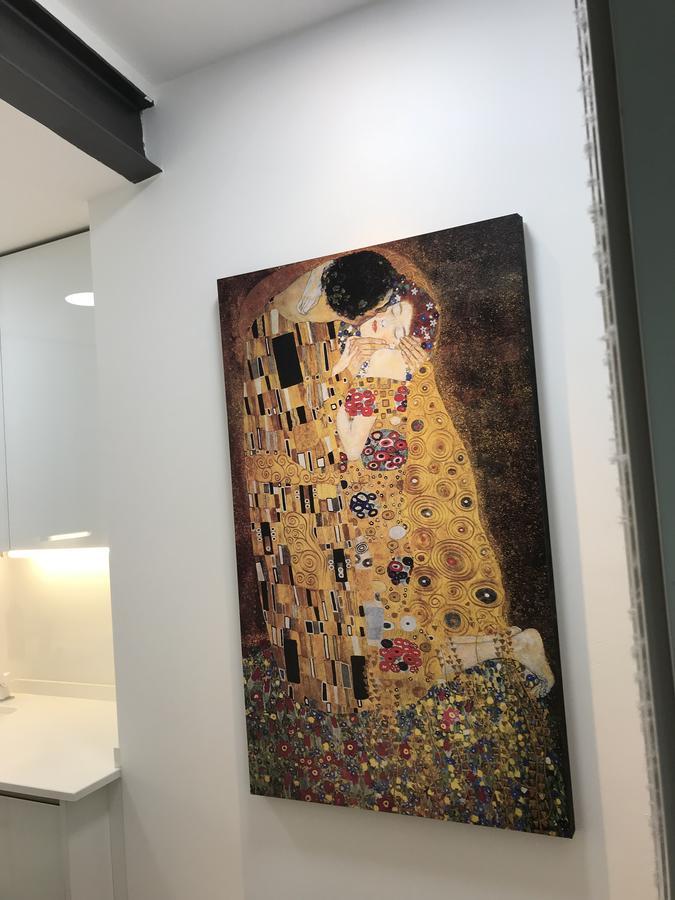 Airva: Apartamento Duque De La Victoria Valladolid Eksteriør bilde