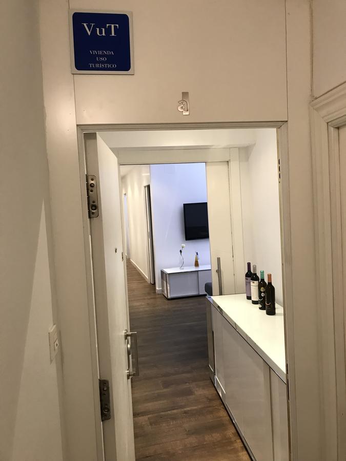Airva: Apartamento Duque De La Victoria Valladolid Eksteriør bilde