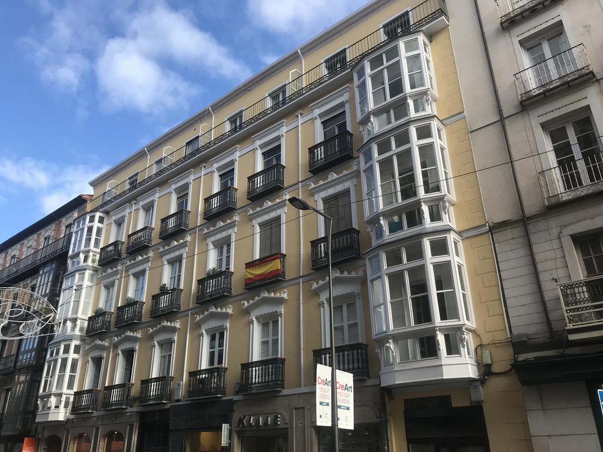 Airva: Apartamento Duque De La Victoria Valladolid Eksteriør bilde